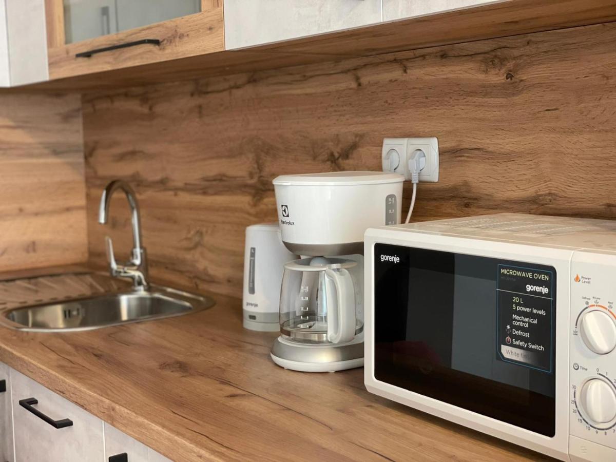 Apartmani Maris II Palit Dış mekan fotoğraf